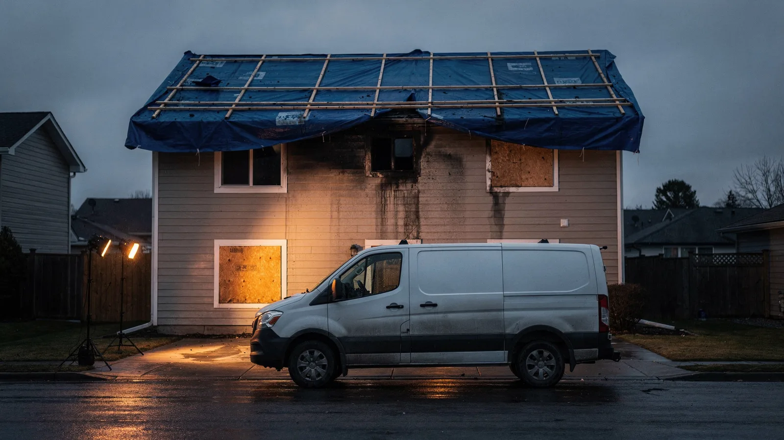 Fire Damage Restoration in Branford, CT near me